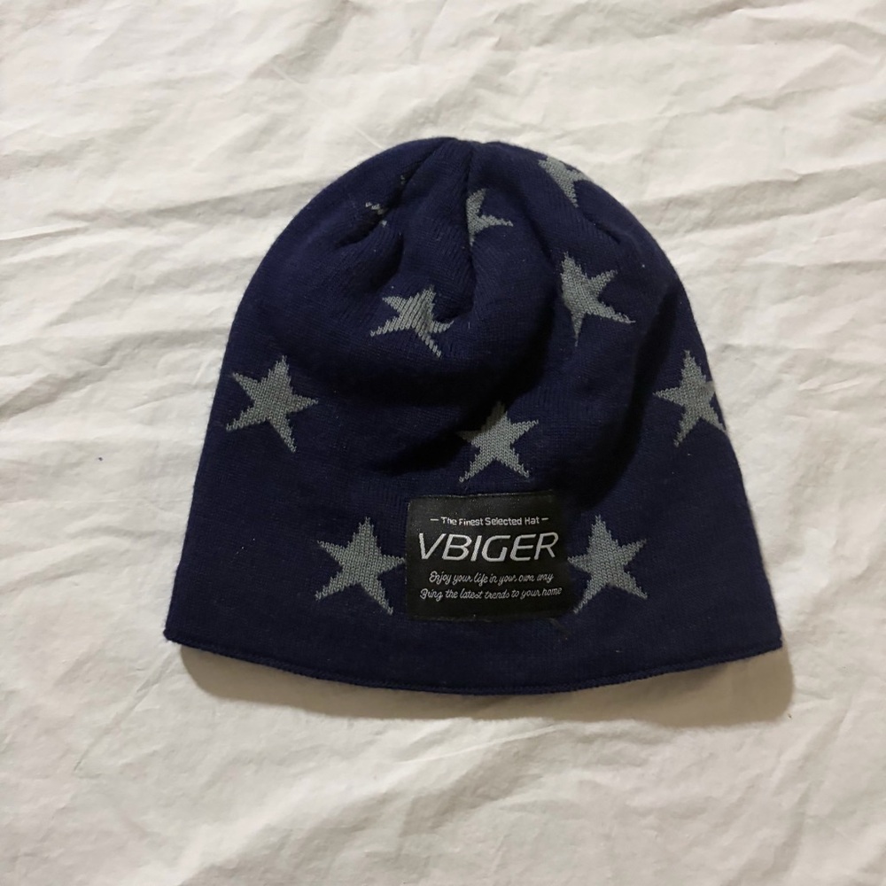VBIGER beanie